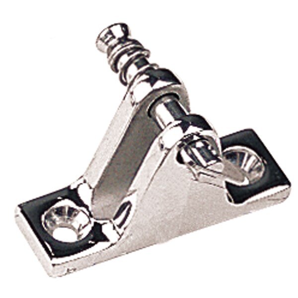 Sea-Dog Sea-Dog 270210-1 Line 90 Degree Deck Hinge - Stainless Steel, Removeable Pin 270210-1 - main